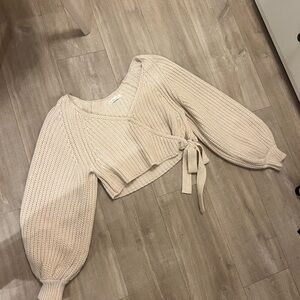 New oak and fort sweater
